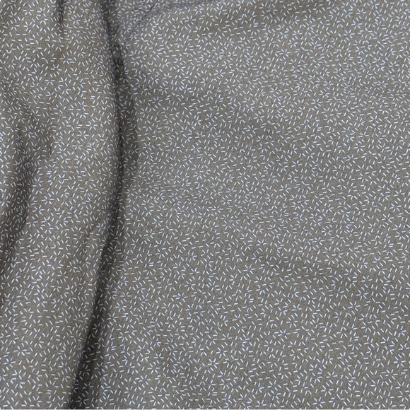 Calvin Klein SLIM FIT blue button down shirt long sleeve - Picture 5 of 7